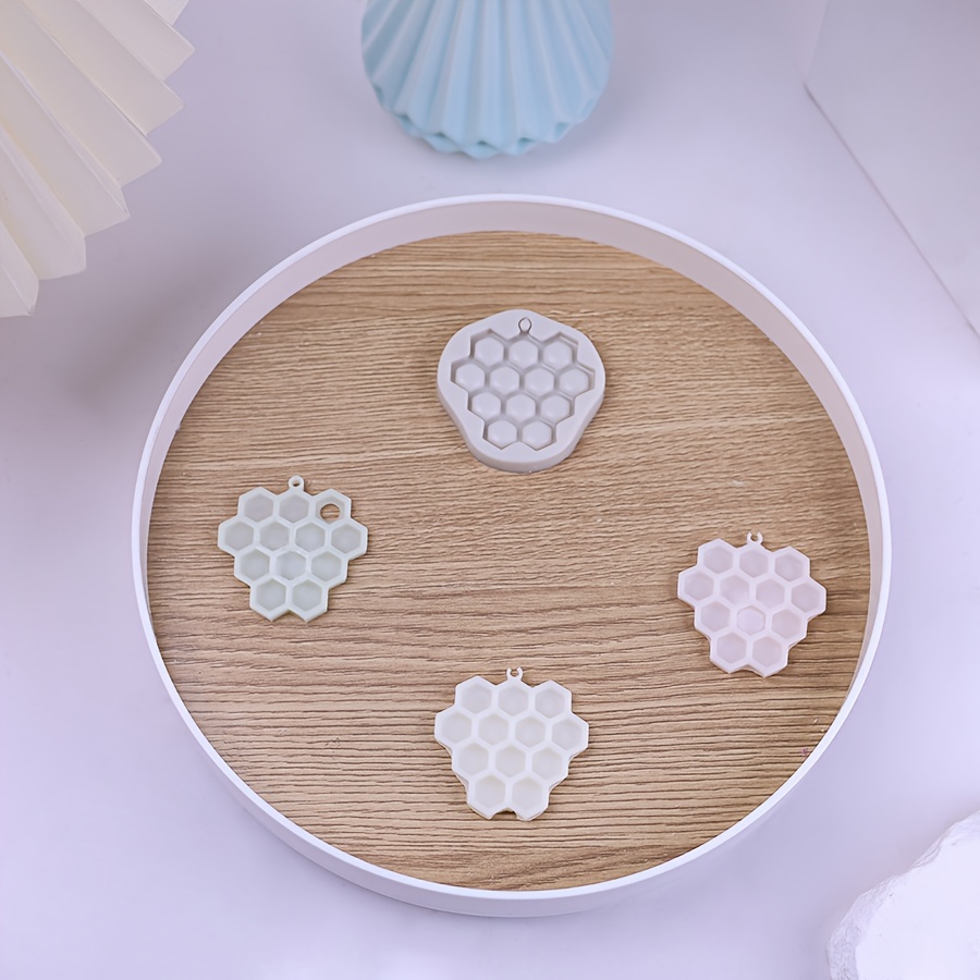Honeycomb Mold Silicone - Temu Japan