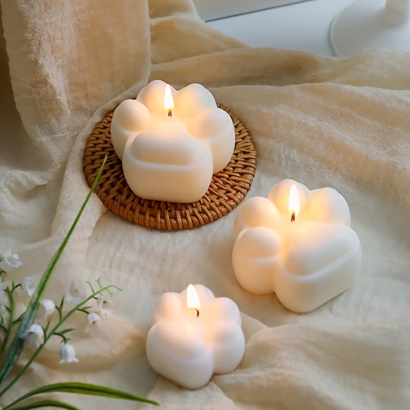 1pc Candle Holder With Matches Storage Silicone Mold, Candle Cups Silicone  Molds, Large Candle Jars, Plaster Molds, Flower Pot Molds, DIY Epoxy Molds