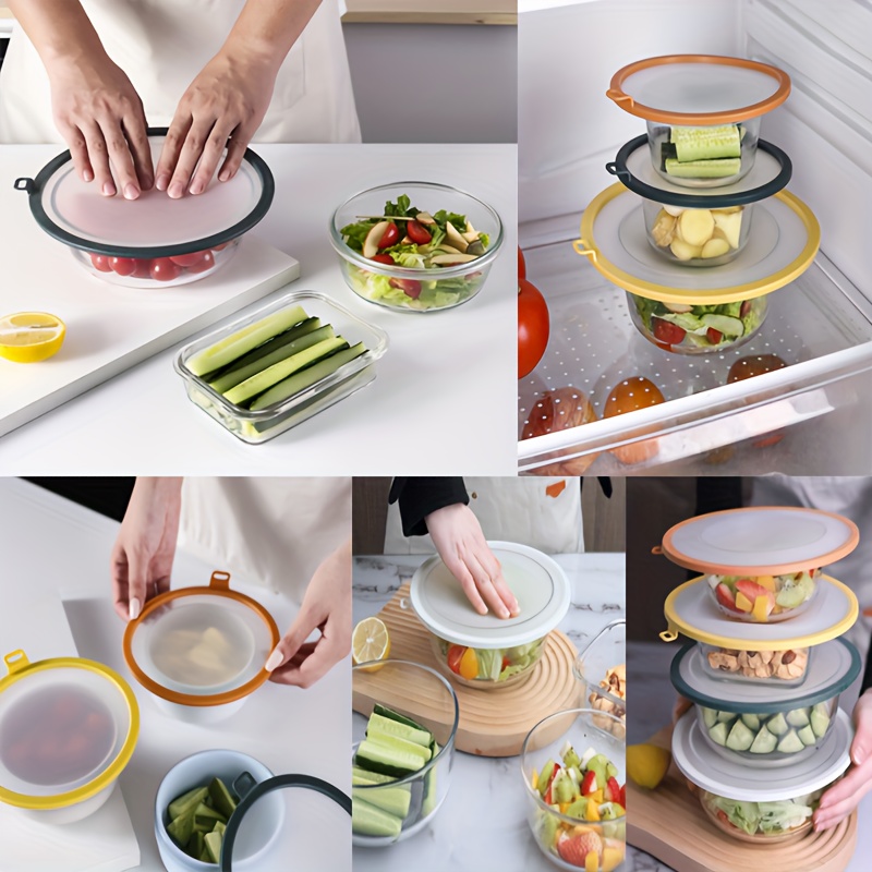 Universal Silicone Clip-On Pot Strainer - altCookingHub