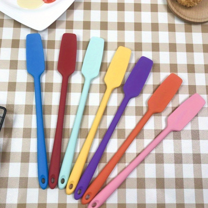  1PC Adorable Platypus Jam Spoon Silicone Scraper Sauce Jar  Spatula Versatile Kitchen Tool Cheese Spreading Brush Kitchen Essential  Tool for Cooking Baking: Home & Kitchen