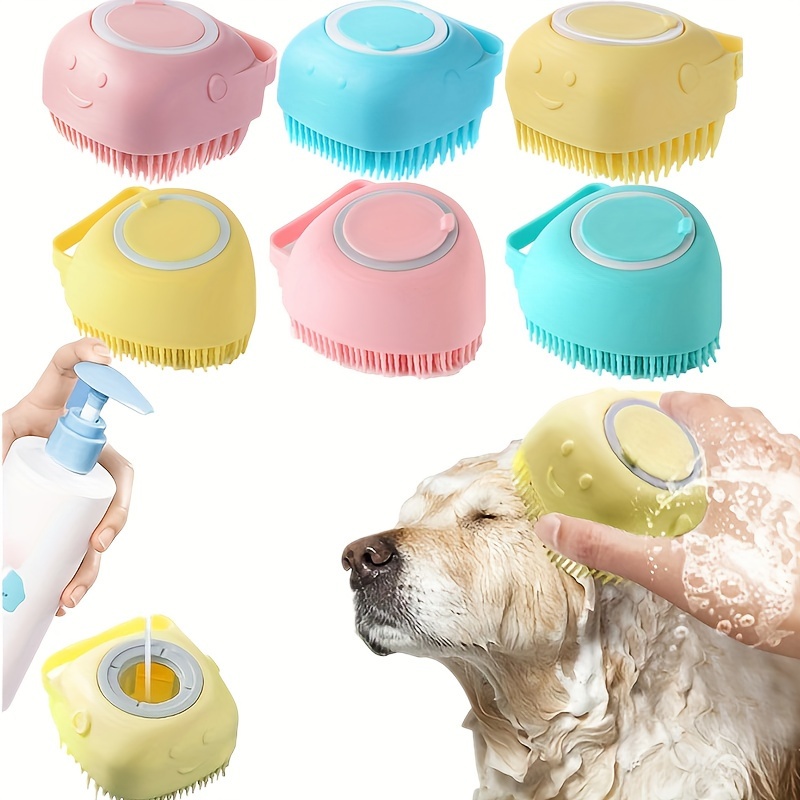 Pet Shower Pressure Washer Nozzles With Soap Dispenser - Temu