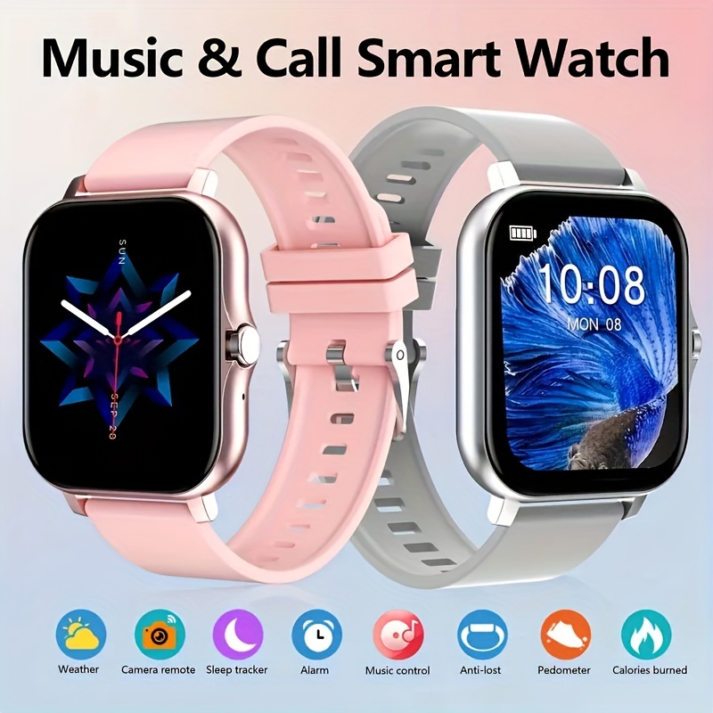 Smartwatch Sportuhr - Free Shipping For New Users - Temu Bulgaria