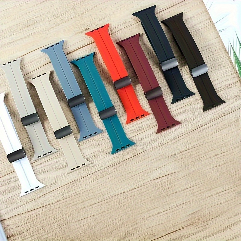 Correa de reloj inteligente para Huawei Watch GT4 41 mm Milan Correa de  reloj de malla de acero magnético (color Starlight)