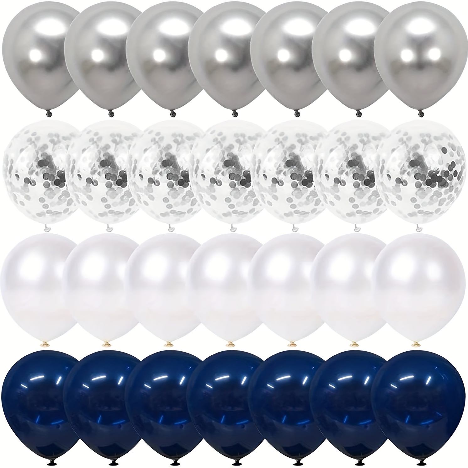 Palloncini 18 anni Compleanno, Palloncini Compleanno 18 anni, Palloncini  Blu Addobbi per Feste di Compleanno, Palloncini Numeri Metallizzati Argento  Blu per Uomo 18 Anno : : Casa e cucina