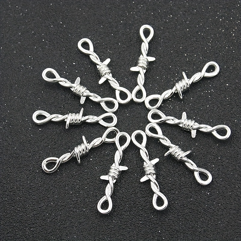 1 Stainless Steel Lobster Clasp Flat Oval Style in 13mm, 14mm, 18mm, 24mm 