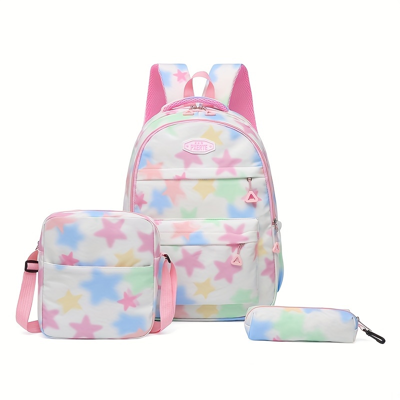 Comprar Mochila escolar para niña, mochilas para estudiantes de estilo  coreano, mochilas escolares para adolescentes