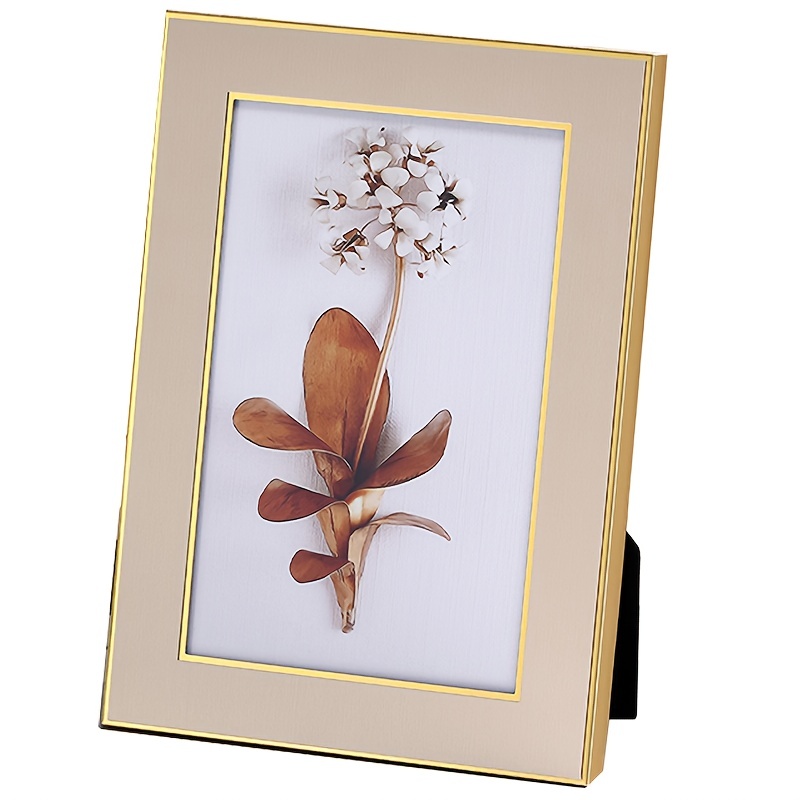 1pc Black Transparent Flower Frame DIY Dried Flower Frame Home Decoration  Ornaments Festival Flower Gift Box (excluding Flowers) Halloween  Thanksgiving Christmas Gift