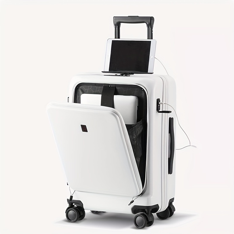 Luggage Carry On Suitcase - Temu