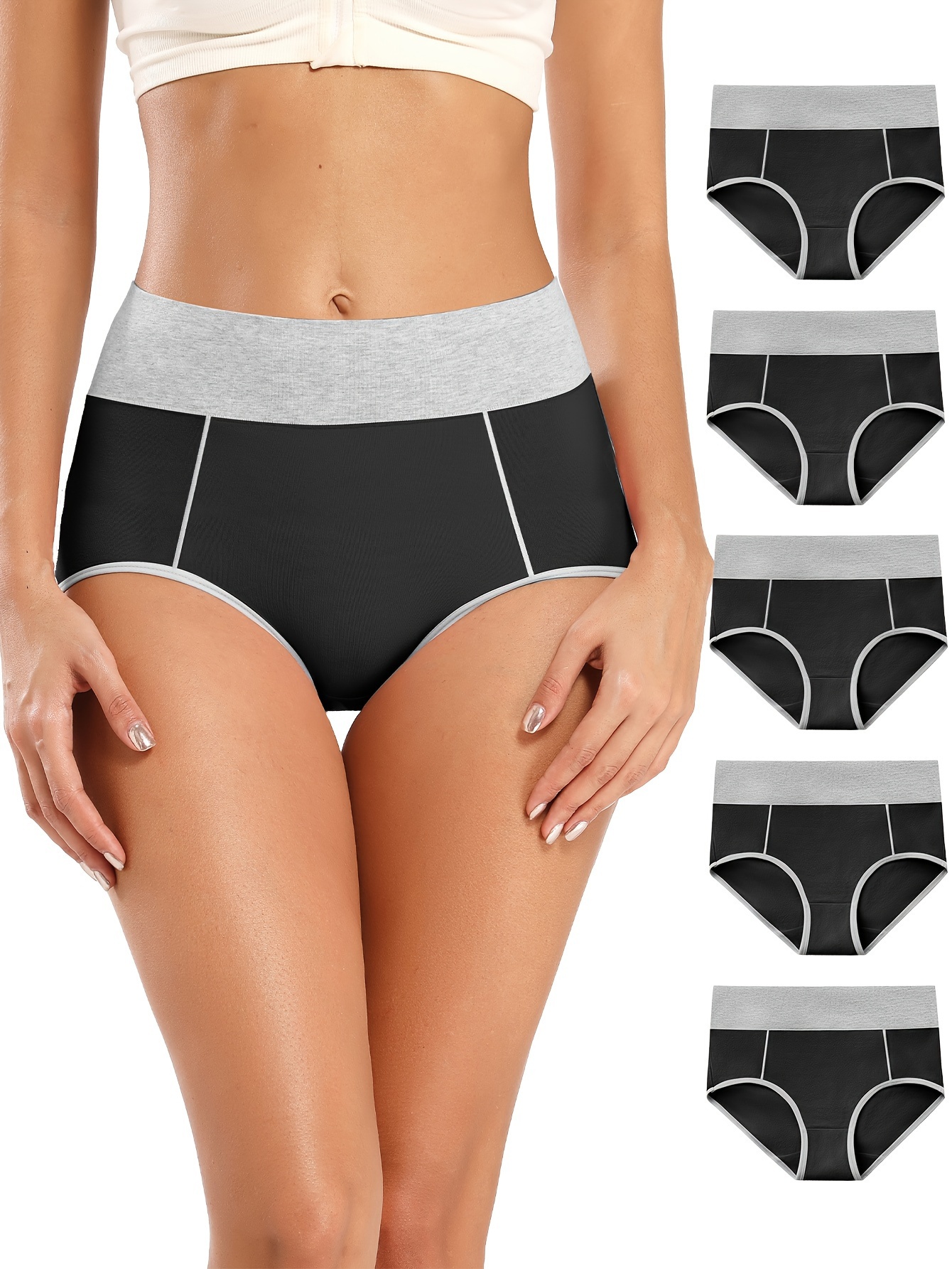 Womens Underwear Size Guide - Temu