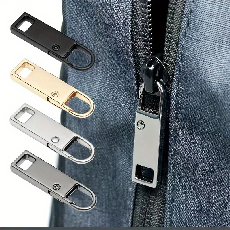 Heavy Duty U Shape Nylon Zipper Pulls Zipper Tags - Temu