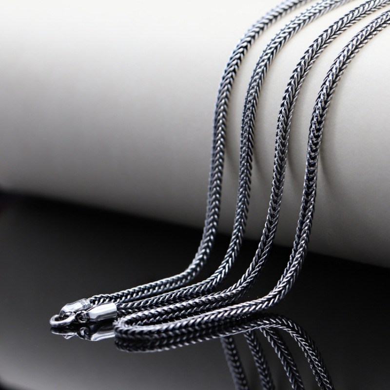 Sterns sterling online silver chains