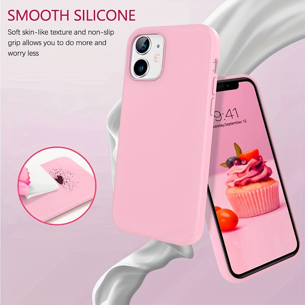 Funda compatible con iPhone XR para mujeres y niñas, bonito diseño de  corazón de amor, suave y delgada, funda protectora de TPU para iPhone XR de  6.1