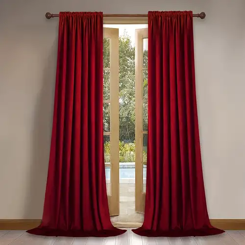 Extra Long Curtains Temu