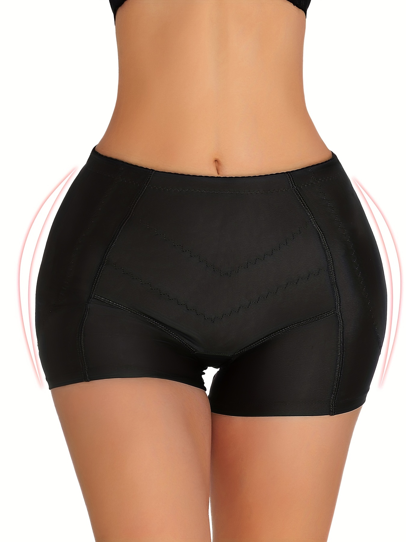 Breathable 3d Protection Gear For Hip Butt And Tailbone Protective Padded  Impact Shorts, Shop On Temu And start Saving