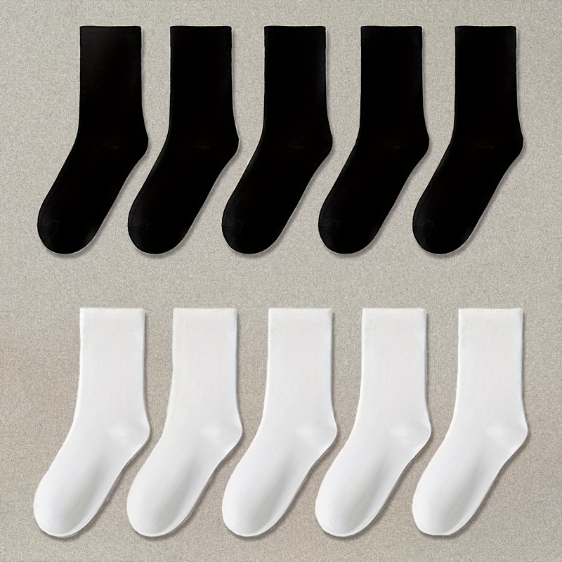 Anole Kids Athletic Crew Socks - 6 Pairs Grip Non Slip/Anti Skid Cozy Warm  Socks - Boys & Girls : : Clothing, Shoes & Accessories