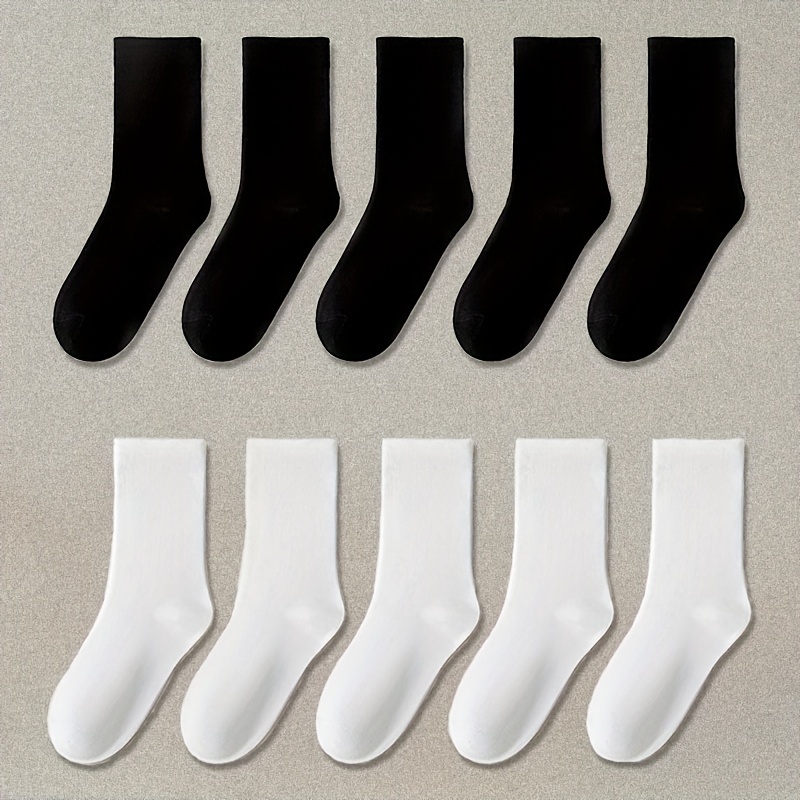 Womans Cotton Crew Socks - Temu - Page 17