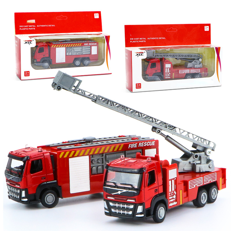 Elevator Fire Truck 3d Wooden Puzzles Stem Projects For - Temu