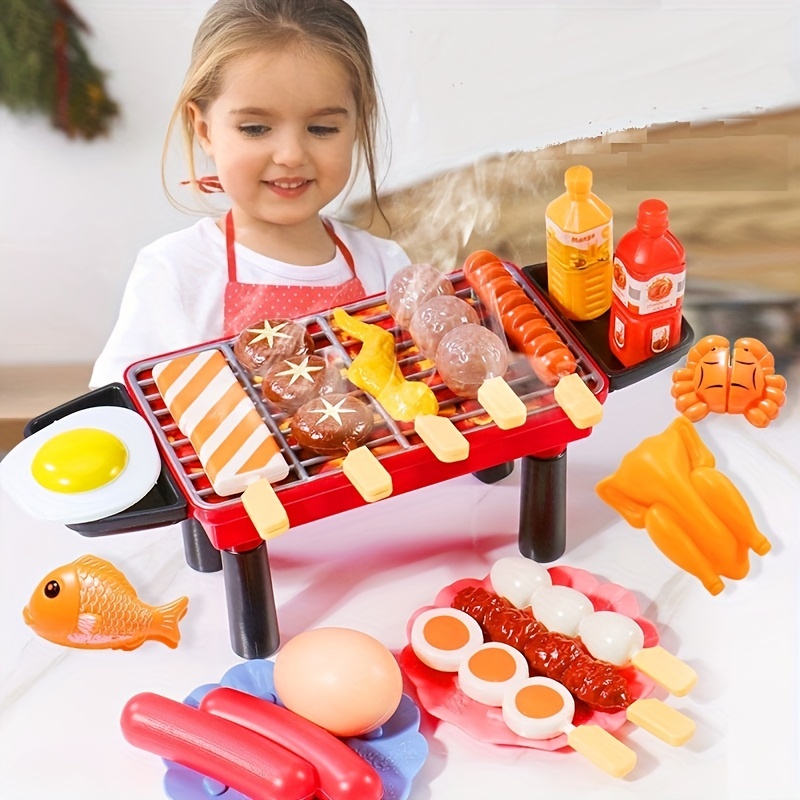 Mini Chef - Pizza-n-Pasta Playset, Play Food Set