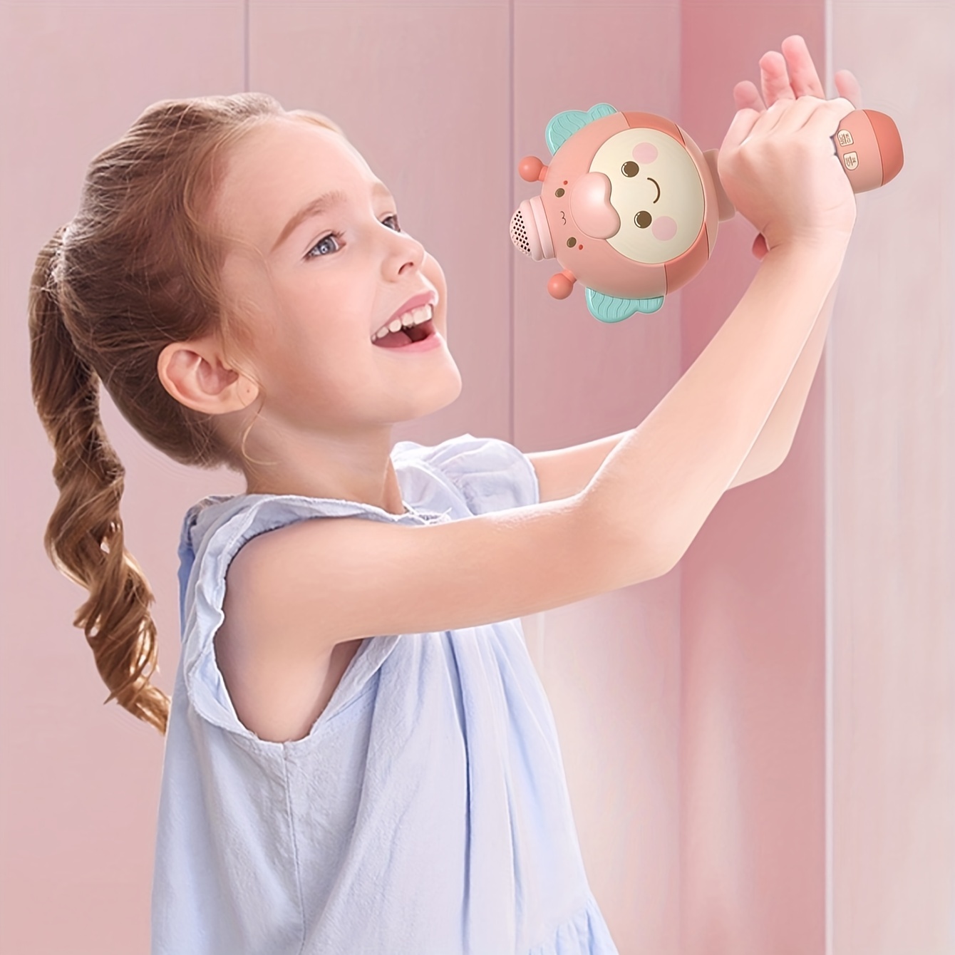Micro jouet Echo – Cadeau parfait pour les enfants qui - Temu France