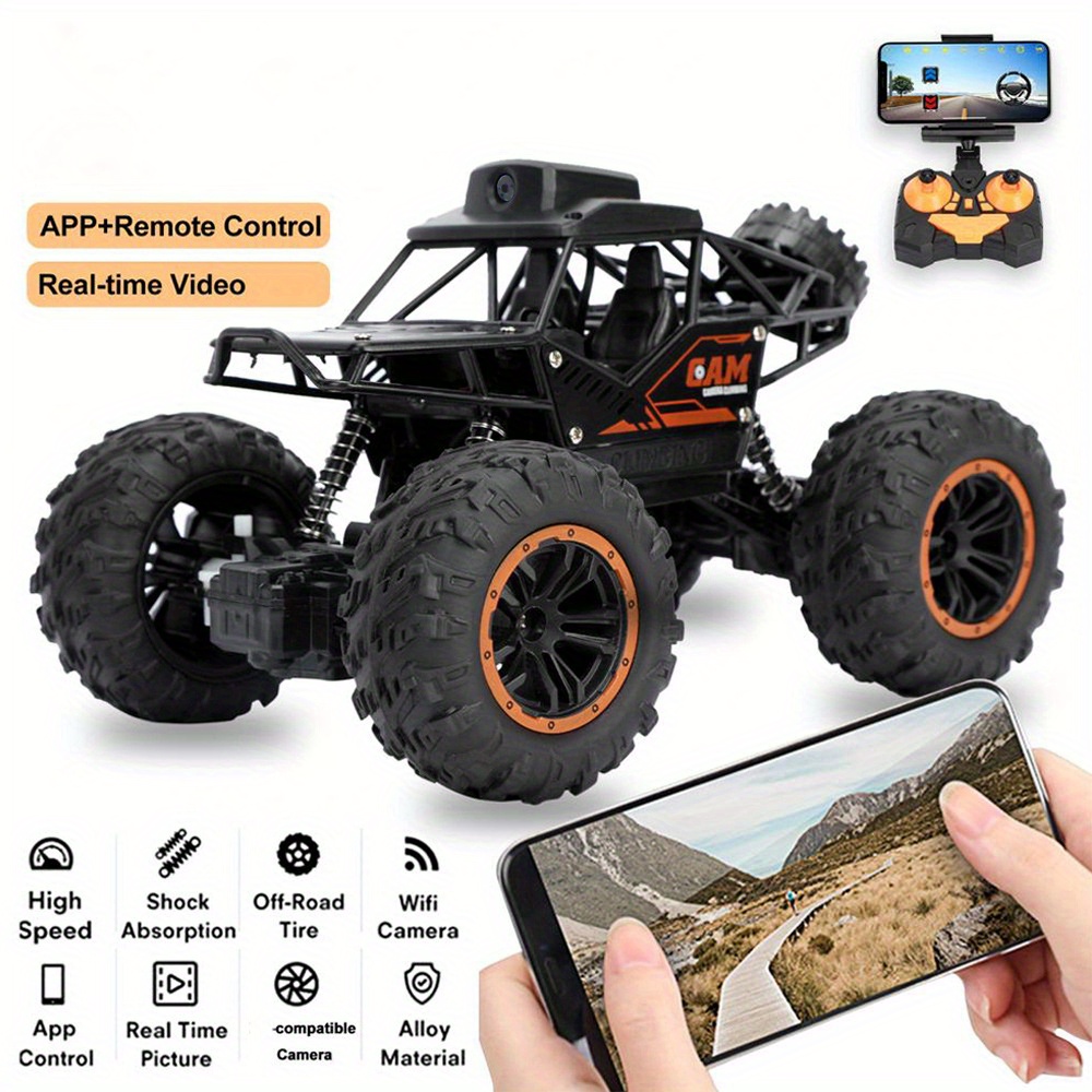 Remote control car camera mount online