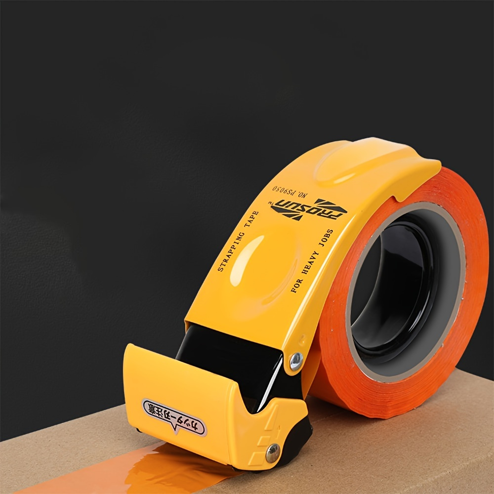 Packing Tape Dispenser Ergonomic Tape Gun Shipping Moving - Temu