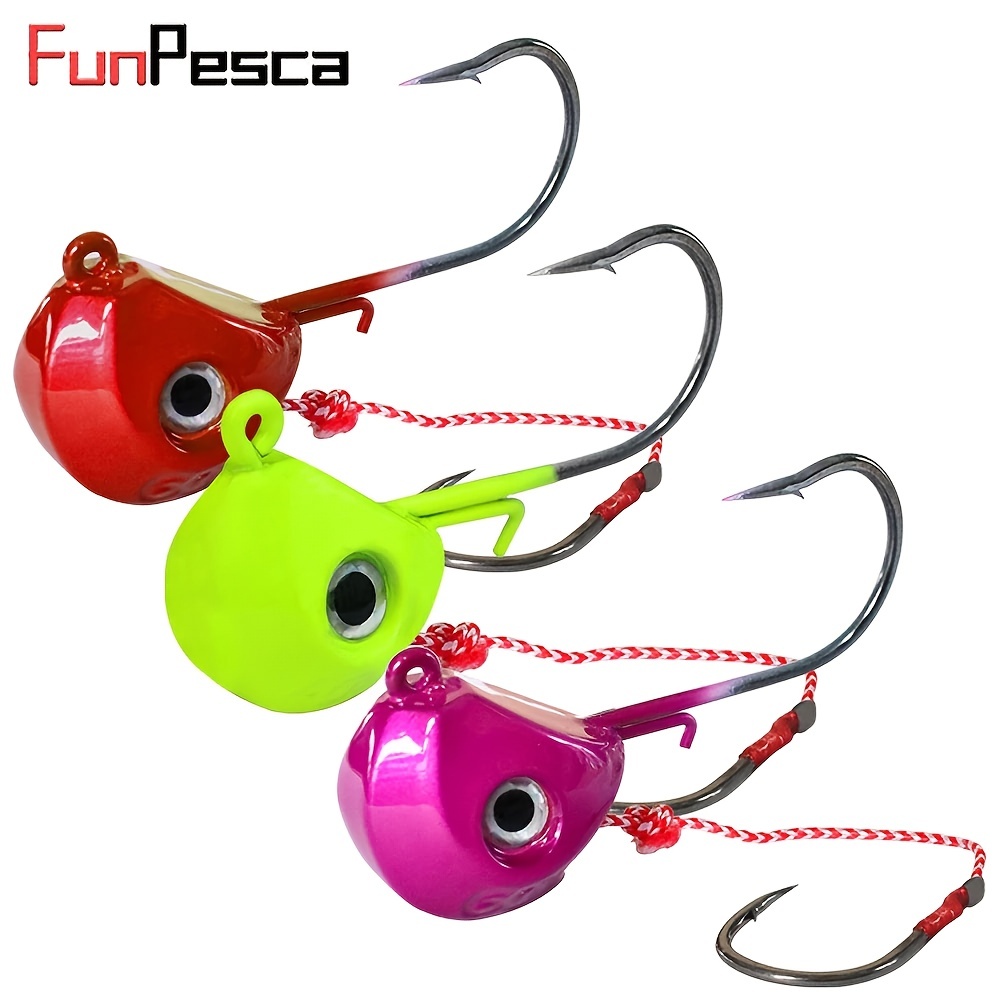 Rector Jig Metal Jigs Slow Pitch Jigging Lure Glow Zebra - Temu