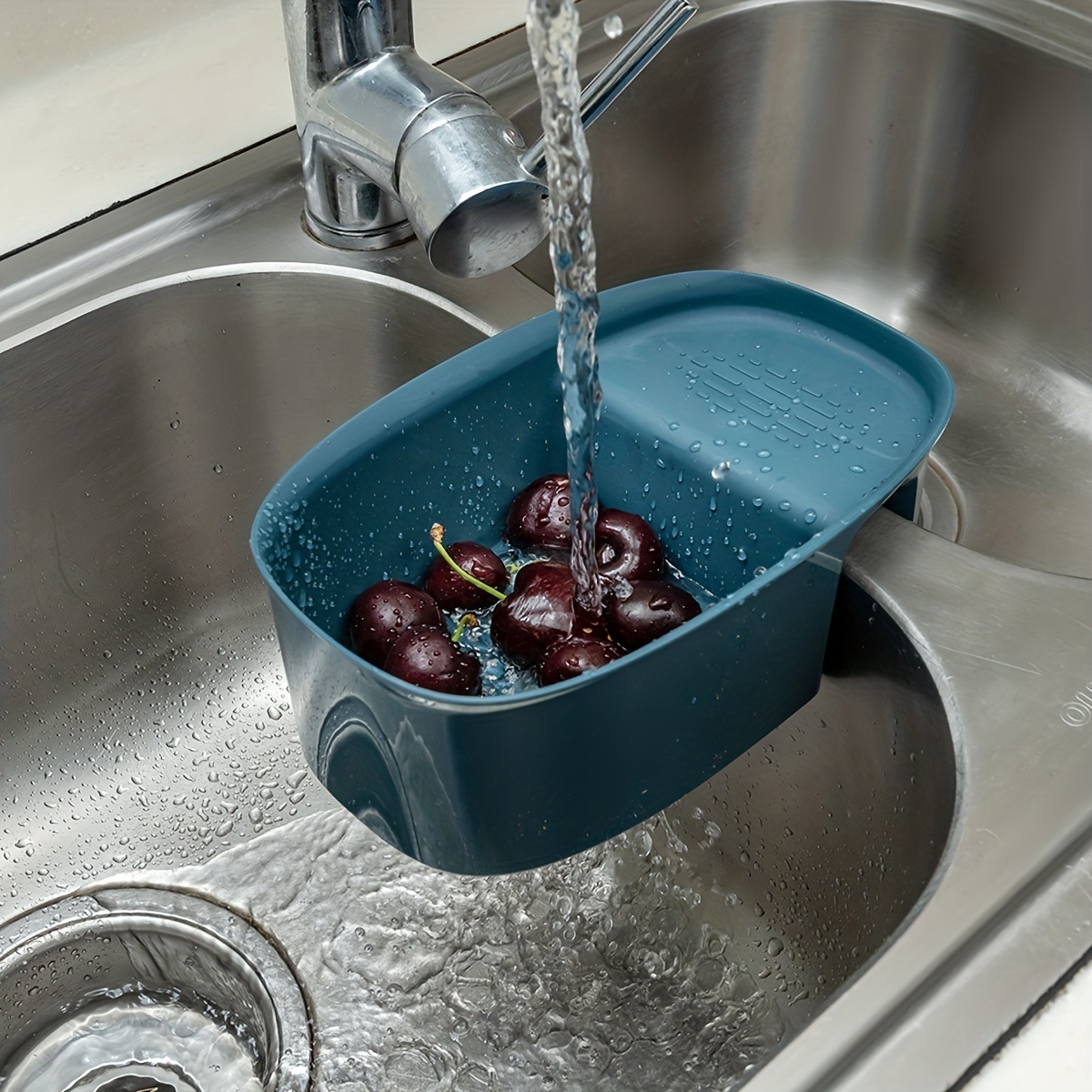 Keep Your Sink Clog free With This Easy to install Square - Temu