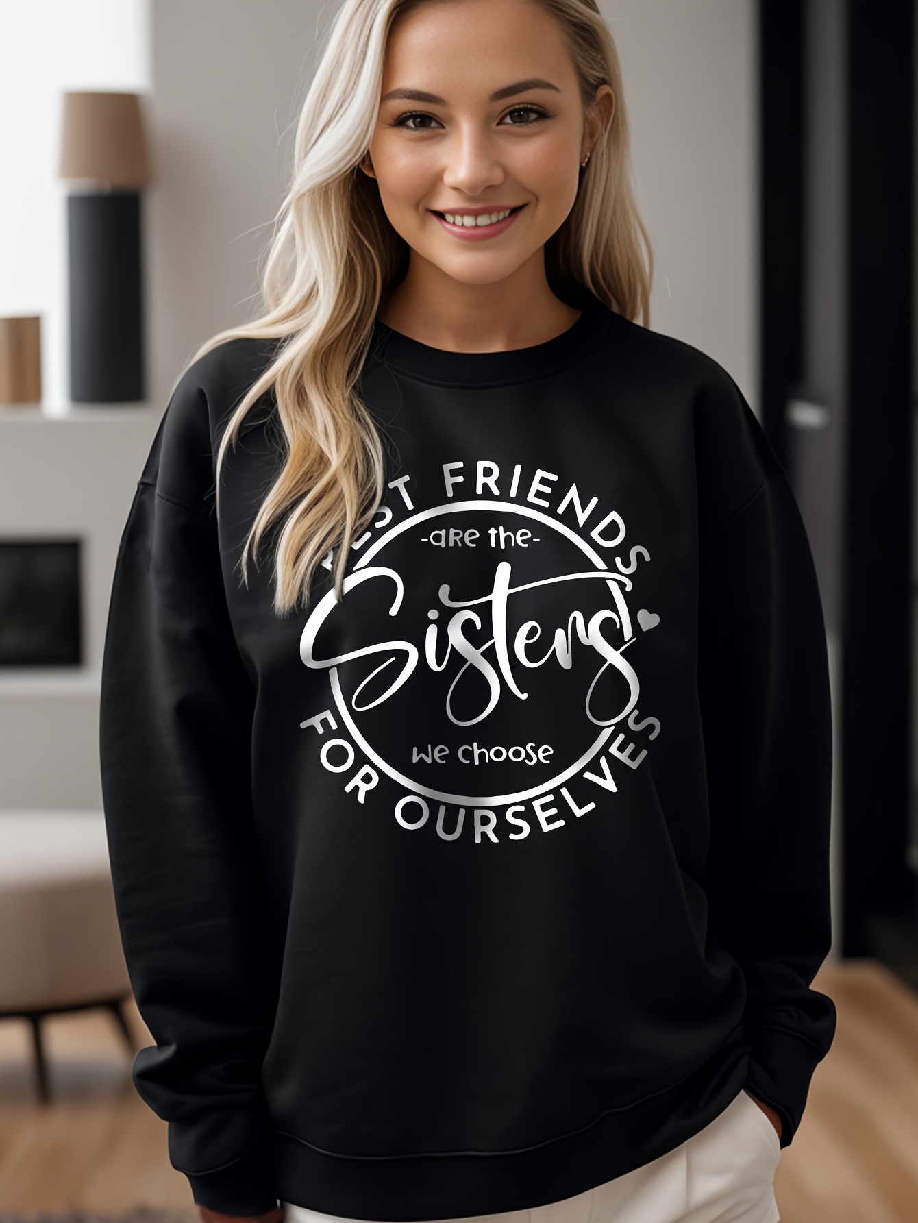 Sisters sweatshirt outlet