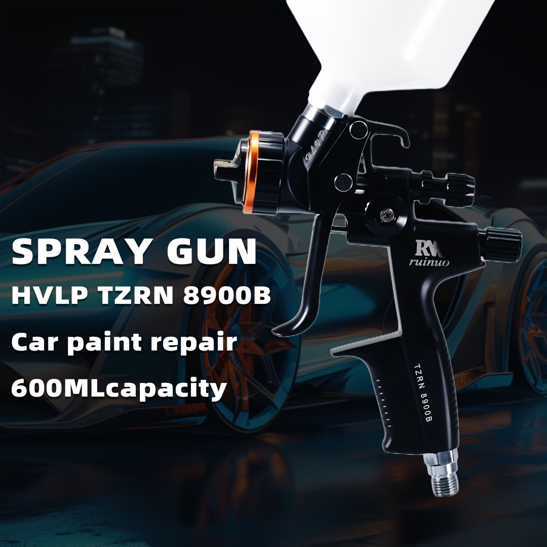 Lvlp Spray Gun Auarita L898 Nozzle Automotive Paint Sprayer - Temu