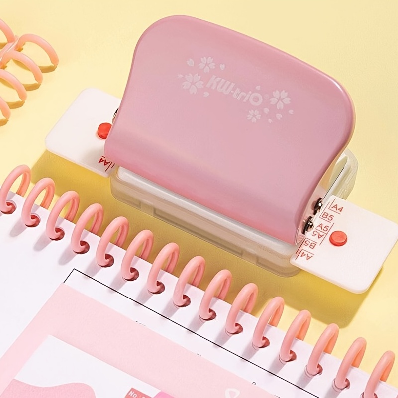 Scrapbooking Paper Punch Earring Card Hole Puncher DIY Children's Hole  Punch Punches Tool for School Office Ring Binder Paper - AliExpress