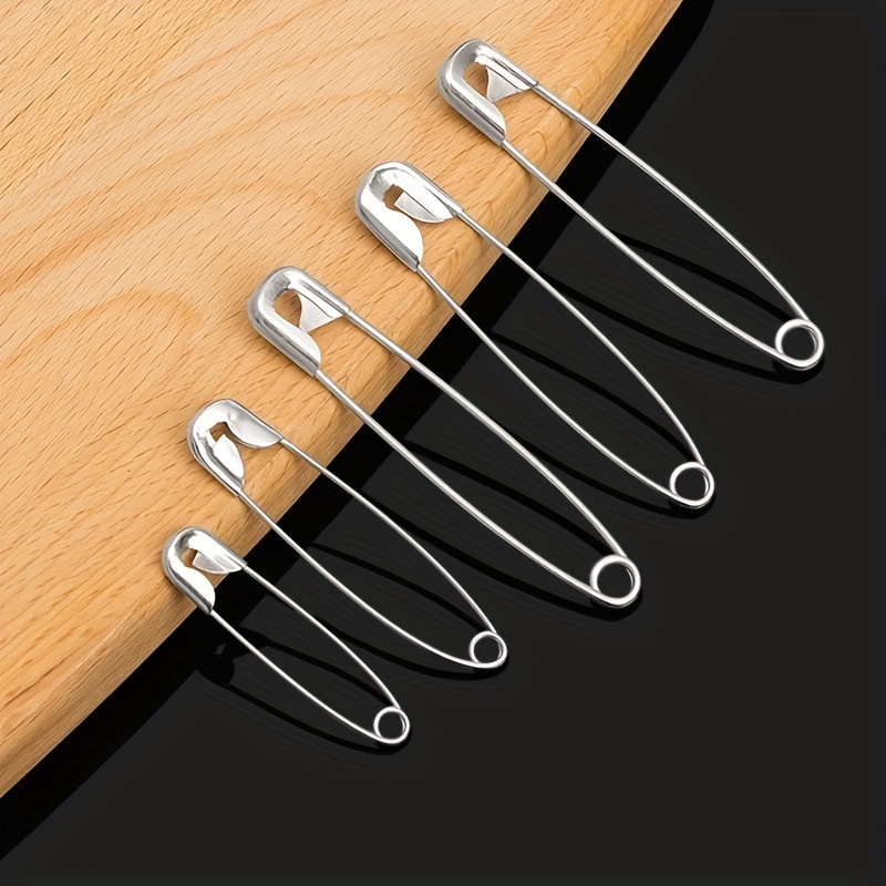 Large Steel Safety Pins Heavy Duty Safety Pins For Blankets - Temu Germany