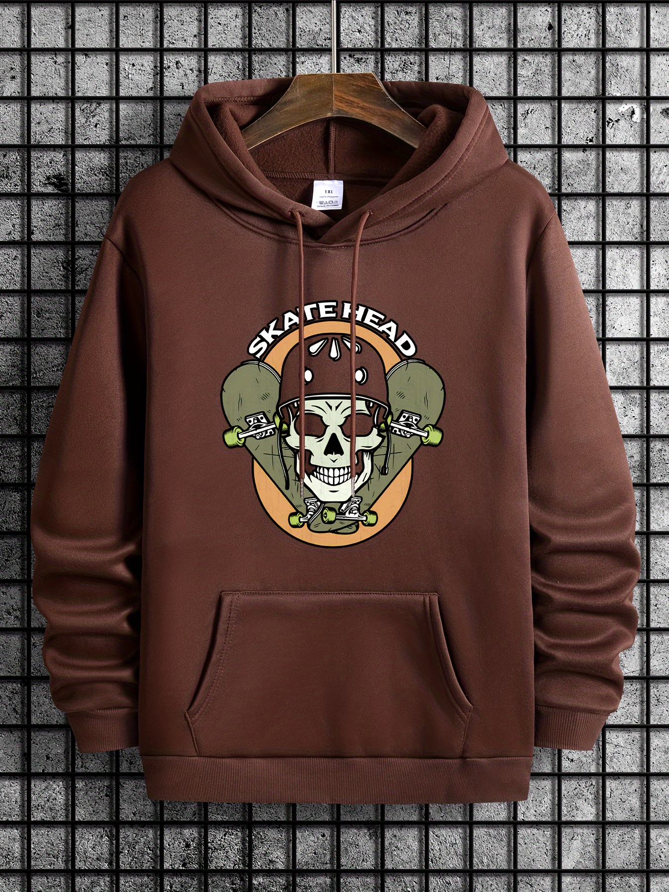 Skate Hoodie Temu