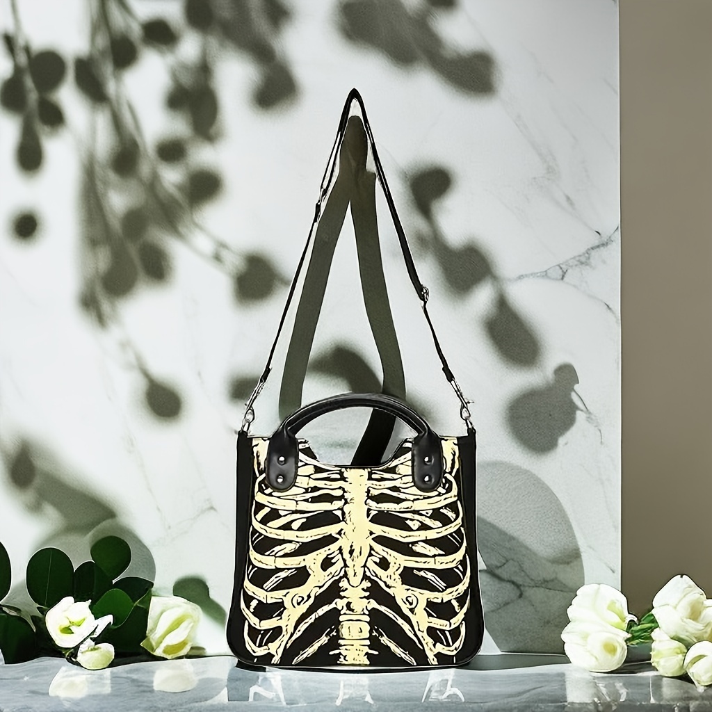 Ghost Head Skull Clutch Men Fashion Men's Clutch Bag High Capacity  Crossbody Shoulder Bag Man Handbags Envelope Bag Male Clutch - AliExpress