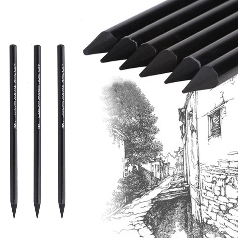 Drawing Pencil Set Full Sketch Set Professional Art Painting - Temu