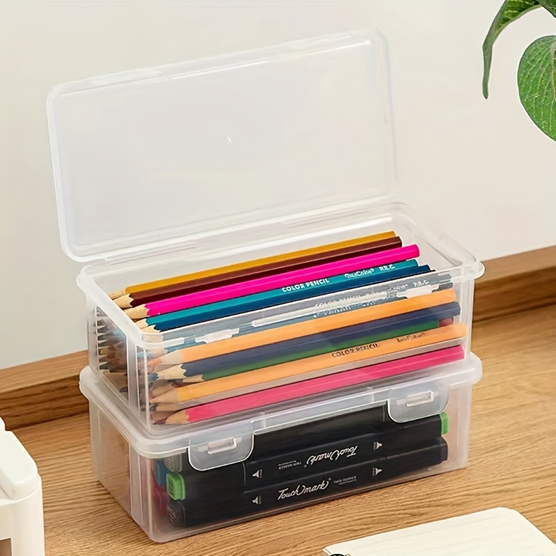 Portable Foldable Storage Box - Large Capacity Toy/art Supplies