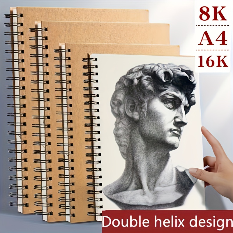 Sketchbook: 8.5 inch x 11 inch Sketch Book, Exclusive Drawing paper,  60-Sheets and 120 pages per booklet, Acid Free Art Sketchbook Artistic  Drawing