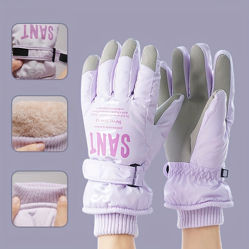 Winter Rowing Gloves - Temu