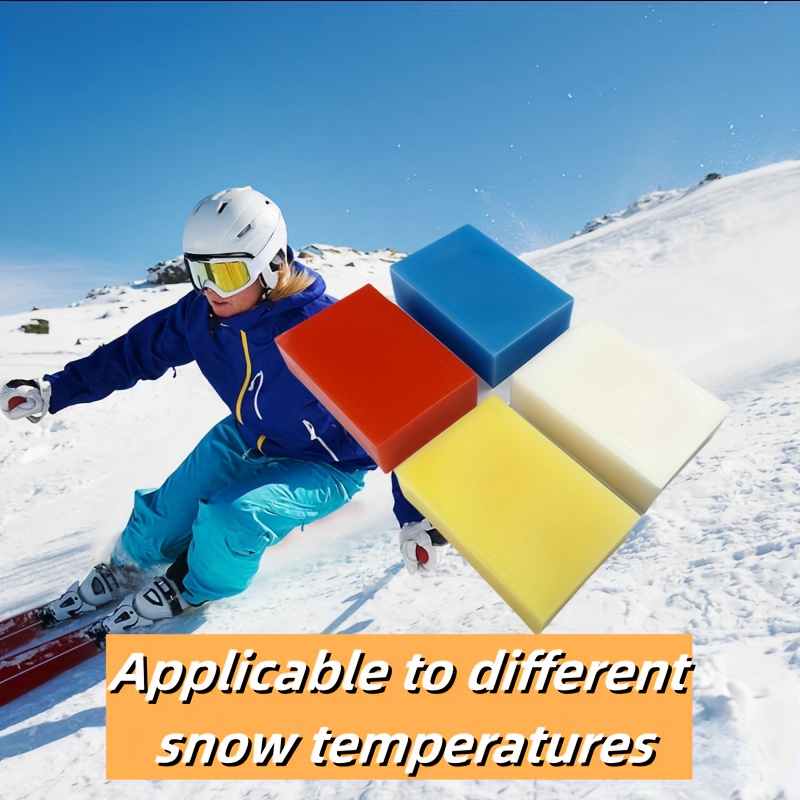 Cera Snowboard Ski Nieve Awa Universal Ski Snow Wax Service