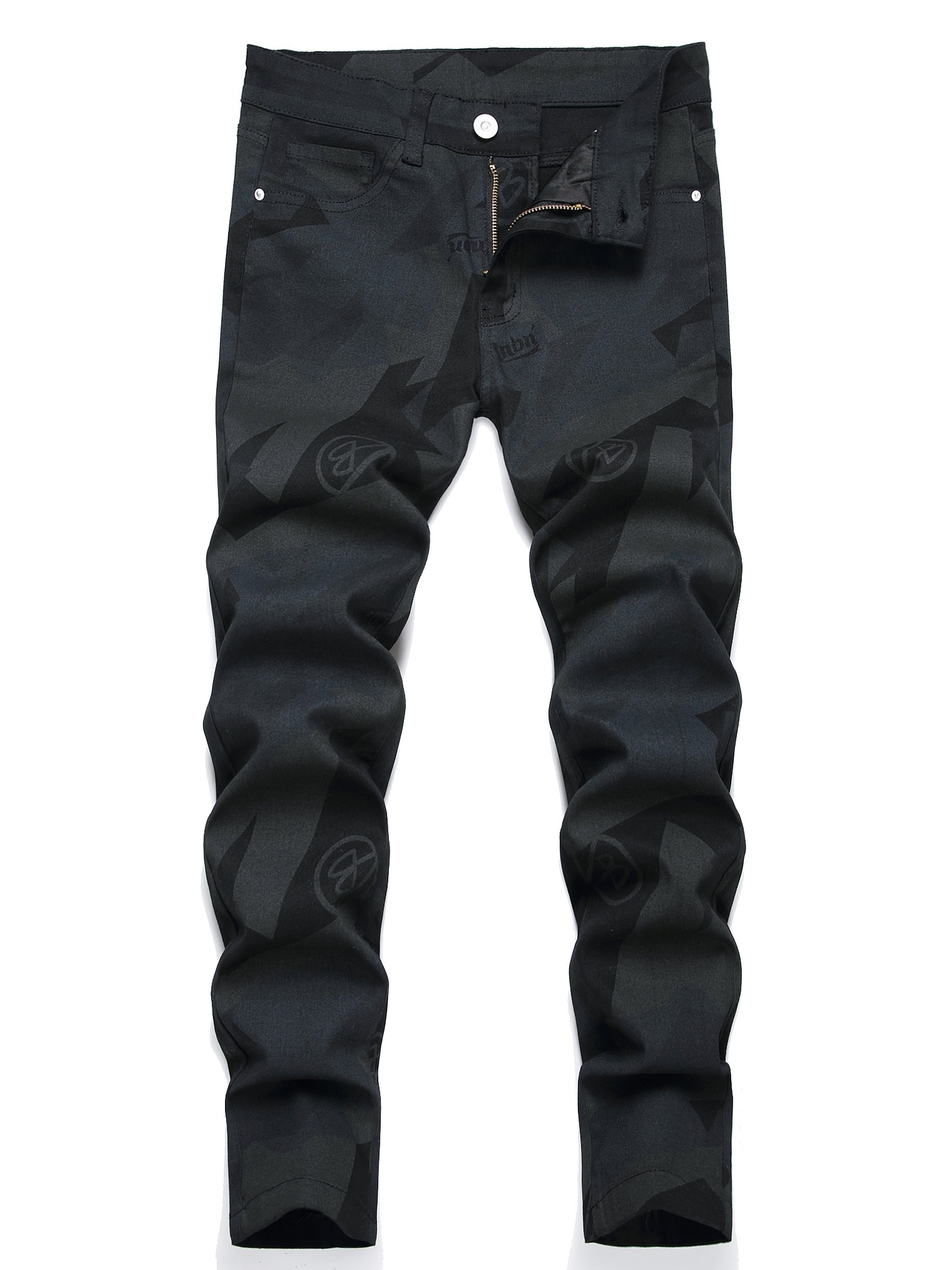 Slim fit hot sale baseball pants