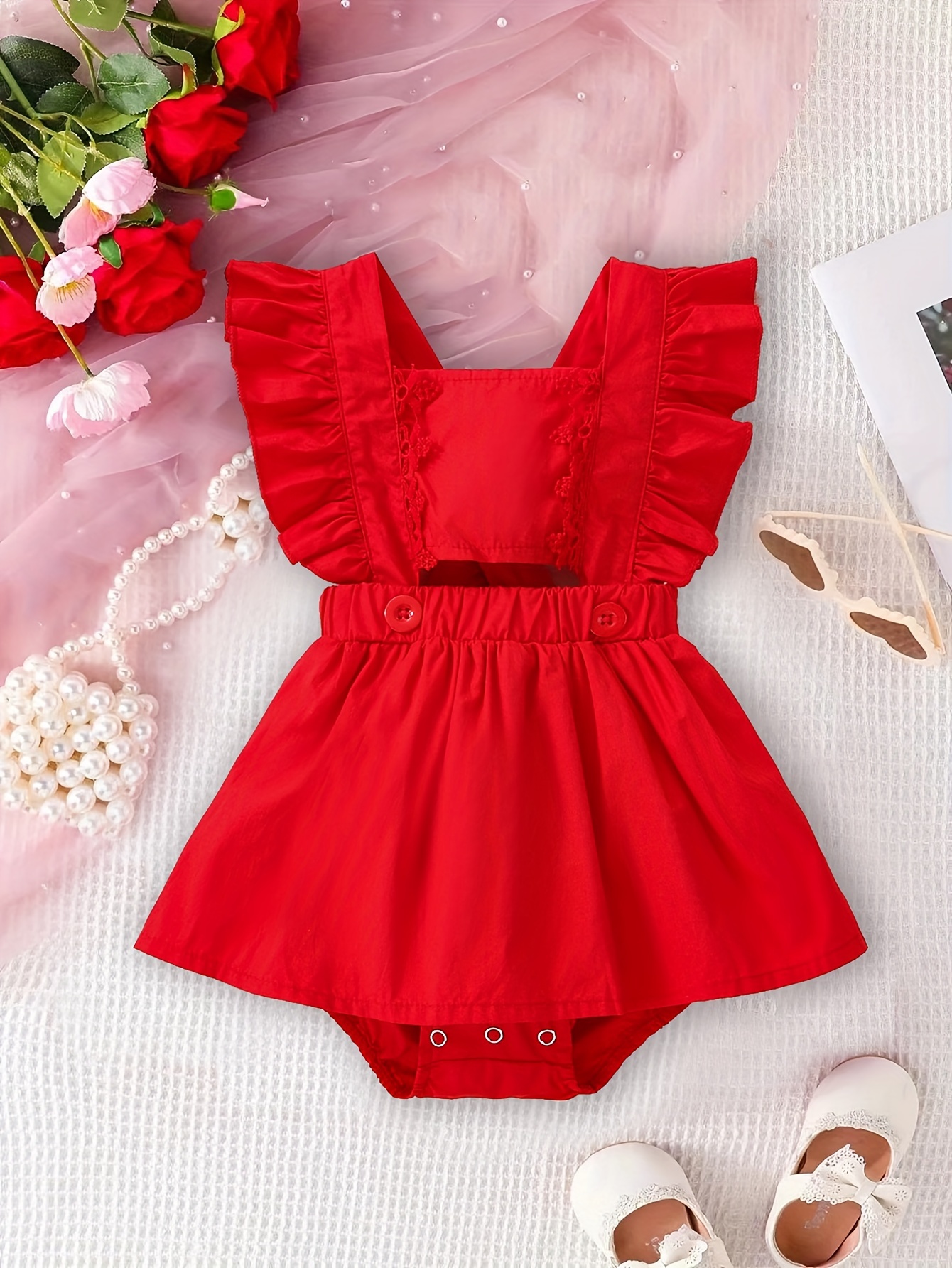 Summer Cute Strawberry Sleeveless Baby Girls Sleepwear New Born Baby  Clothes Infant Romper with Hat - China Baby Romper and Kids Romper Set  price