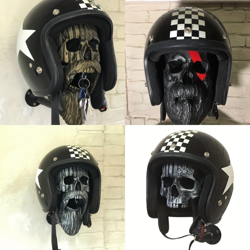 1pc Winter Warm Balaclava Windproof Sport Breaker Mask Cosplay Ghost Clown  Skull Costume Magic Moto Riding Helmet Scarf Headband Christmas Gift Props, Buy , Save