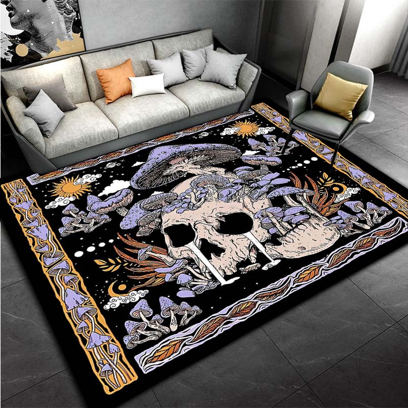 3D Magical Game Ouija Board Round Rug Ouija Spirit Board Area Rug Chair  Round Mat for Kitchen Living Room Bedroom Witchcraft Rug – the best  products in the Joom Geek online store