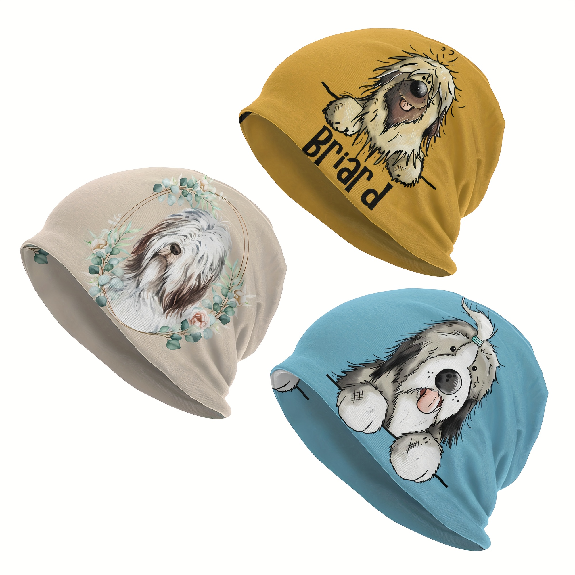 Dog shop bonnets hats