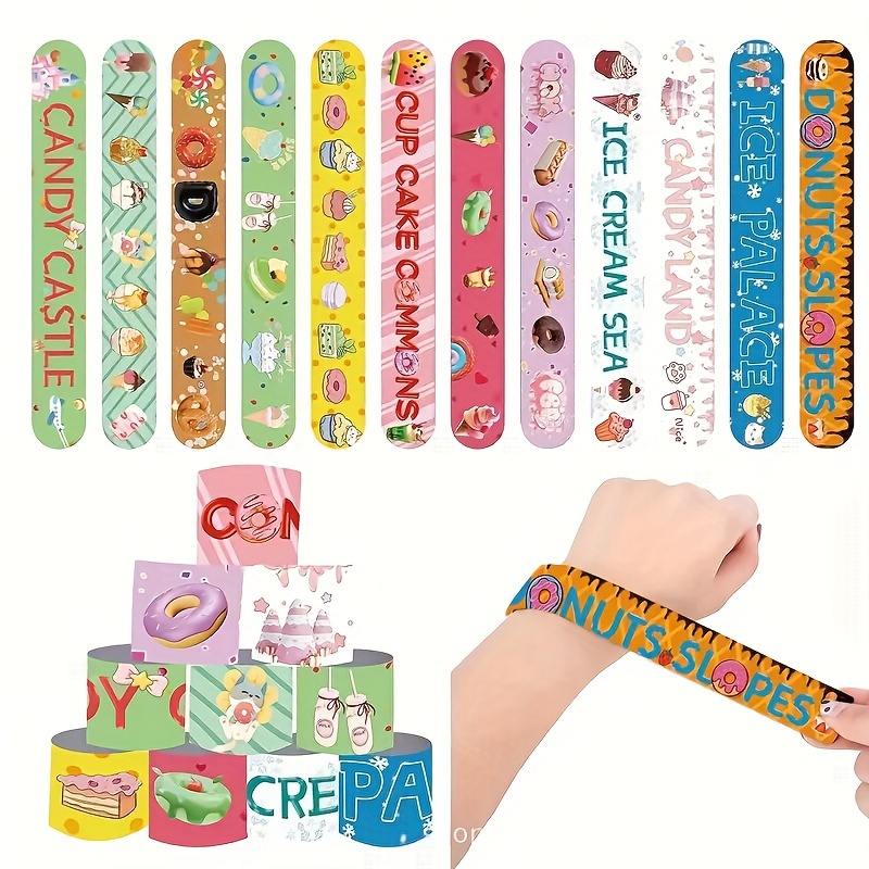 8 Stück Notfallarmbänder Kinder Id armband - Temu Austria