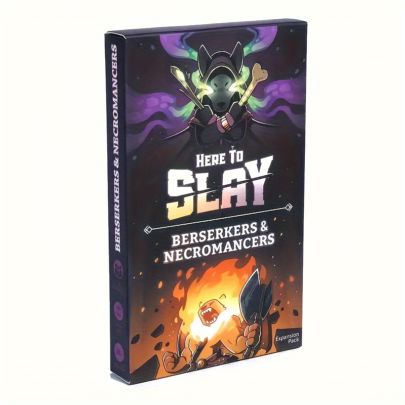 Here to Slay: Dragon Sorcerers Expansion, Compare Board Game Prices