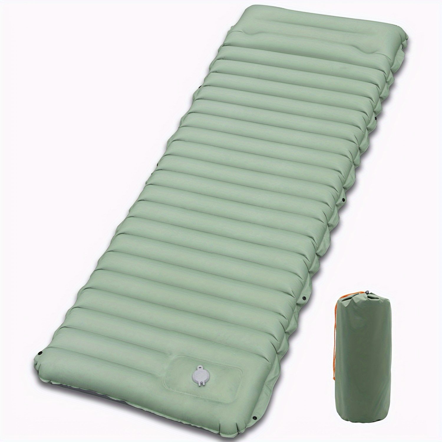Woer Foam Sleeping Pad Wide Lightweight Foldable Camping Pad - Temu