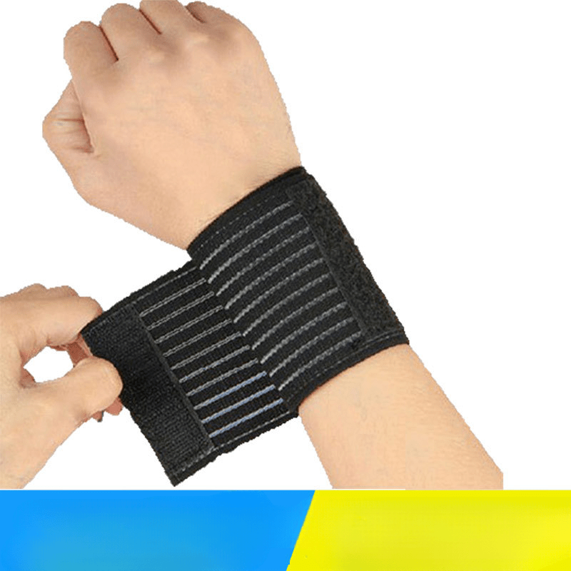 Sports Pressurized Wrist Wrapping Band Fitness Wrist Brace - Temu