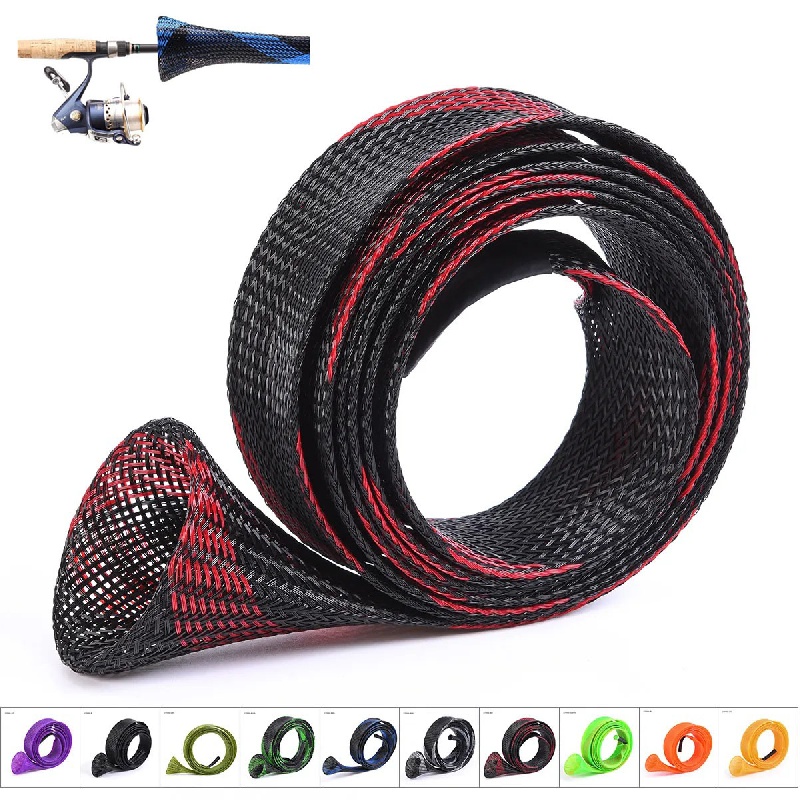 Fishing Rod Shrink Wrap Pole Grip Wrap Industrial Heat - Temu