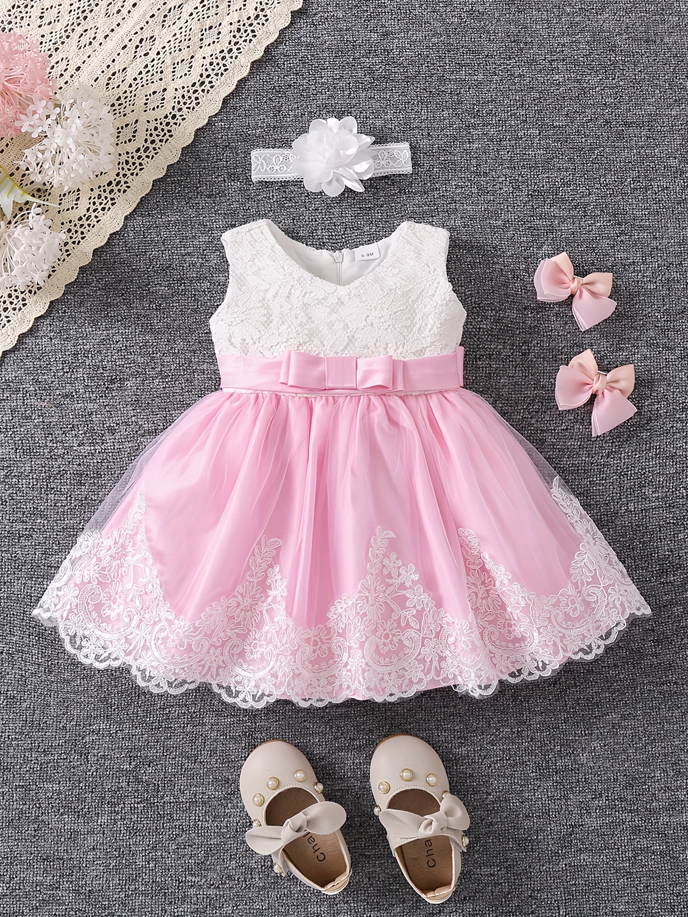 Cute baby girl outlet gowns