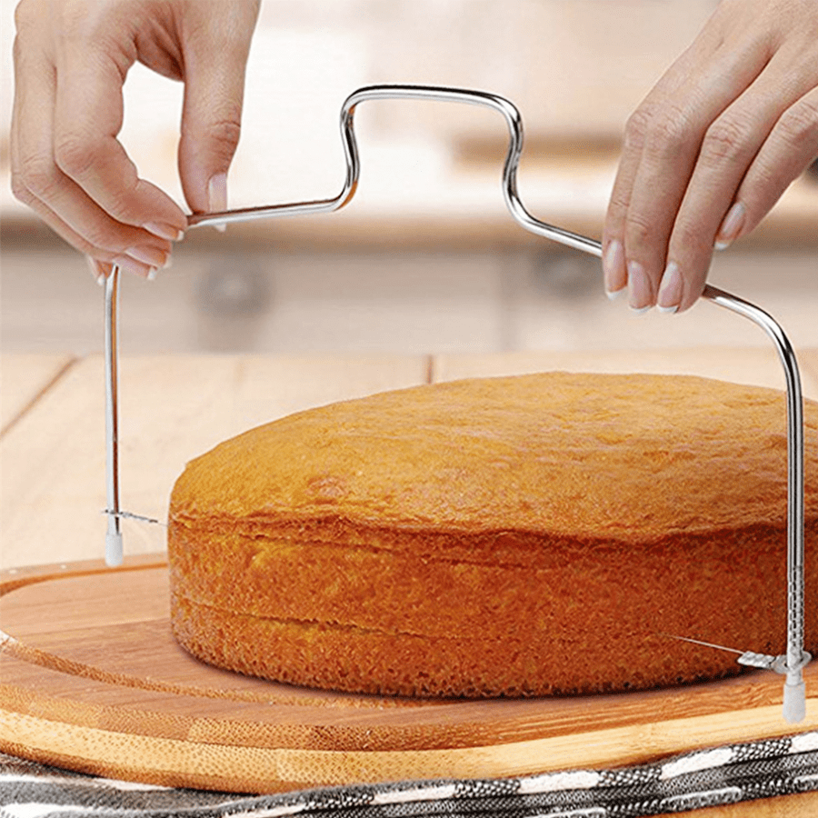 Taglia Torta In Acciaio Inossidabile Clip Tagliare Torte A - Temu